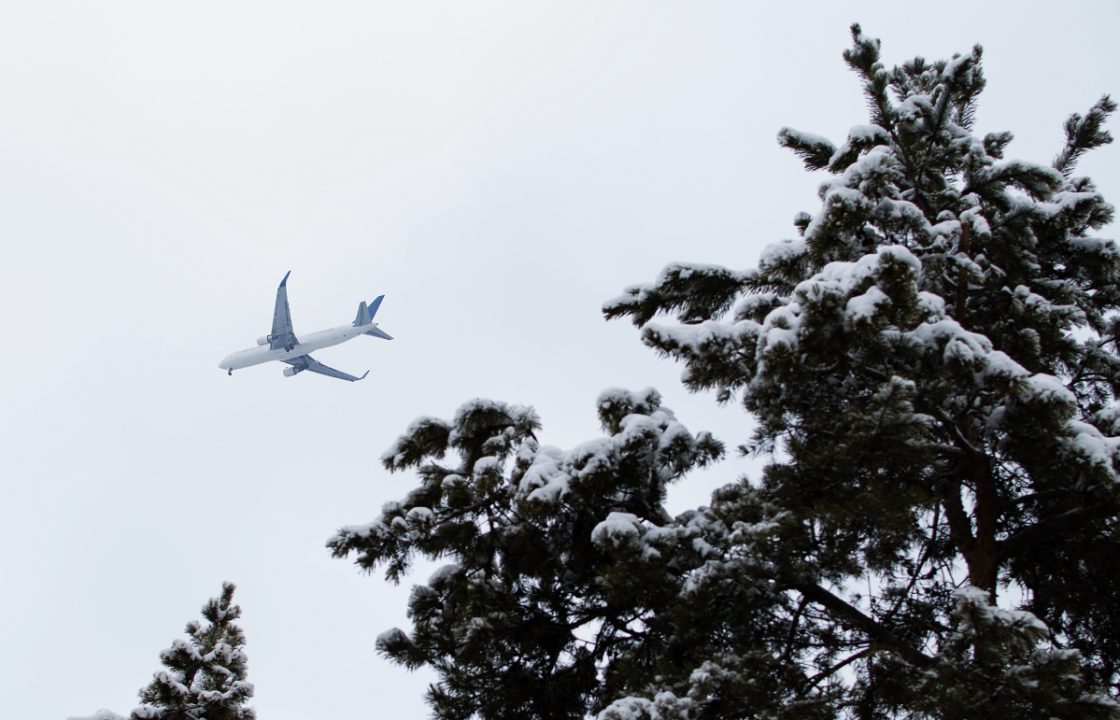 Pilot error saw Aberdeen cargo plane make ‘unsafe’ takeoff amid snow and ice