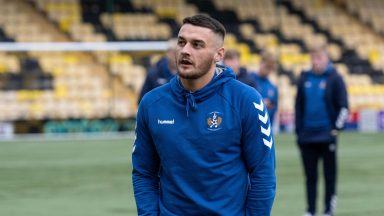 Blow for Kilmarnock as Kyle Magennis ruled out for remainder of season