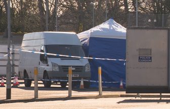 Death of woman at Cameron Toll Shopping Centre in Edinburgh ‘not suspicious’