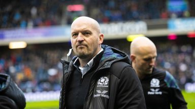 Gregor Townsend ‘absolutely gutted’ and unhappy with late call in Scotland defeat to France