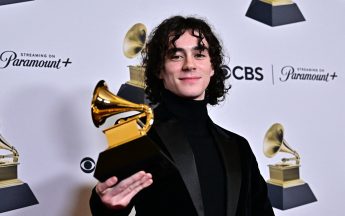 Scottish music producer Blair Ferguson scoops Grammy for SZA song Snooze worked on in bedroom