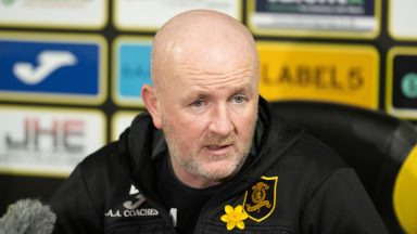‘We’ve got enough to stay in this league’: David Martindale believes in Livingston players