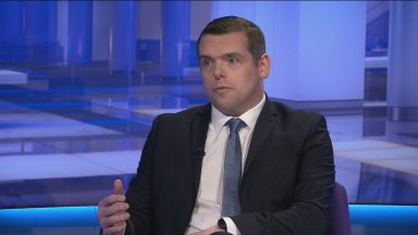 Douglas Ross: Tories could end SNP obsession with Scottish independence at next election