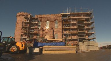 Inverness Castle: Multi-million pound plans unveiled to transform visitor attraction