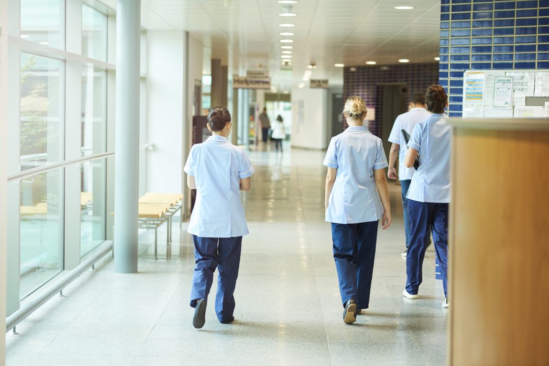 Scotland in UK-first as safe NHS staffing levels law comes into force