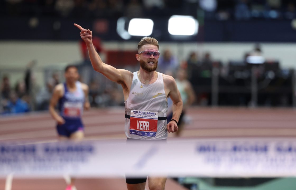 Josh Kerr and Laura Muir break records and take home gold medals at Millrose Games in New York