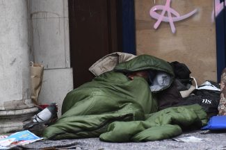 Councils facing ‘impossible’ task of finding accommodation for homeless refugees