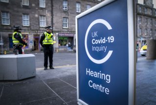 Scottish Government must learn lessons over informal message use, UK Covid Inquiry told