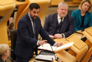 Scottish Government asks about extra funding after £3.3bn Northern Ireland package