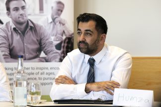 Humza Yousaf hopes ministers’ discussion of mental health will help end stigma