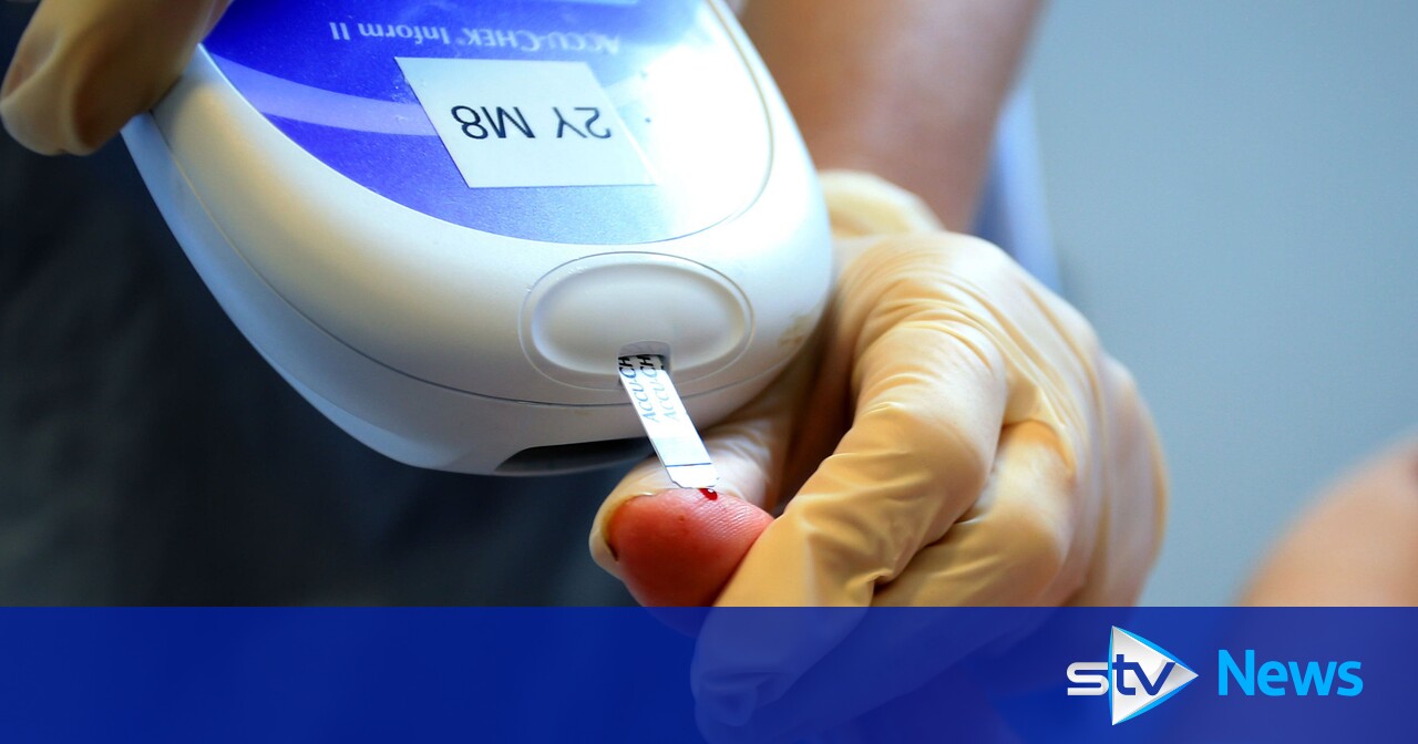 Diabetic Scots ‘left out the loop’ over access to new technology