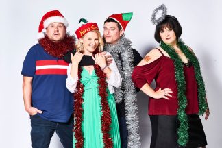 Gavin and Stacey ‘to return for Christmas special five years after cliffhanger ending’