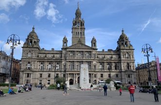 Glasgow councillors pass budget backing council tax freeze