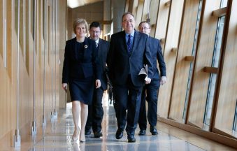 Alex Salmond and Nicola Sturgeon could face committee over A9 dualling plans