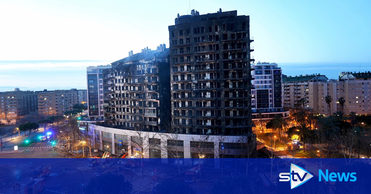 Death Toll Rises To Ten Following Blaze At Two Apartment Buildings In ...