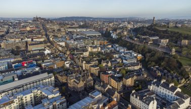 Edinburgh council considers charging Airbnb properties for bin collections