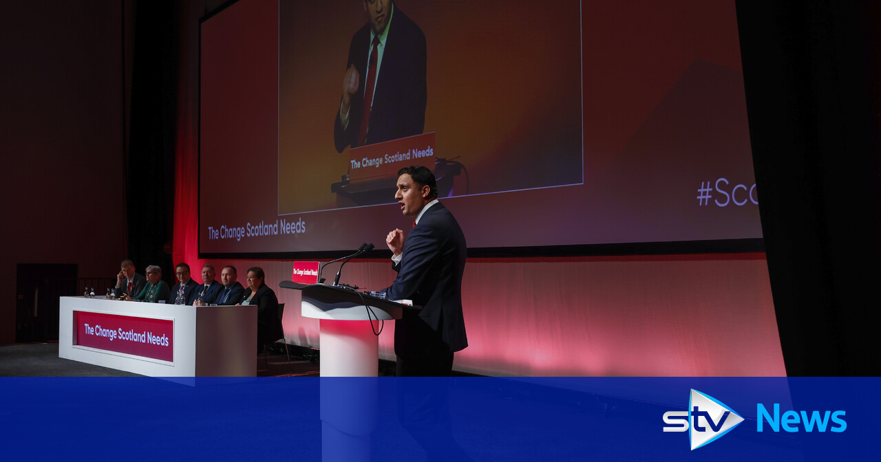 Scottish Labour backs immediate ceasefire between Israel and Hamas in ...