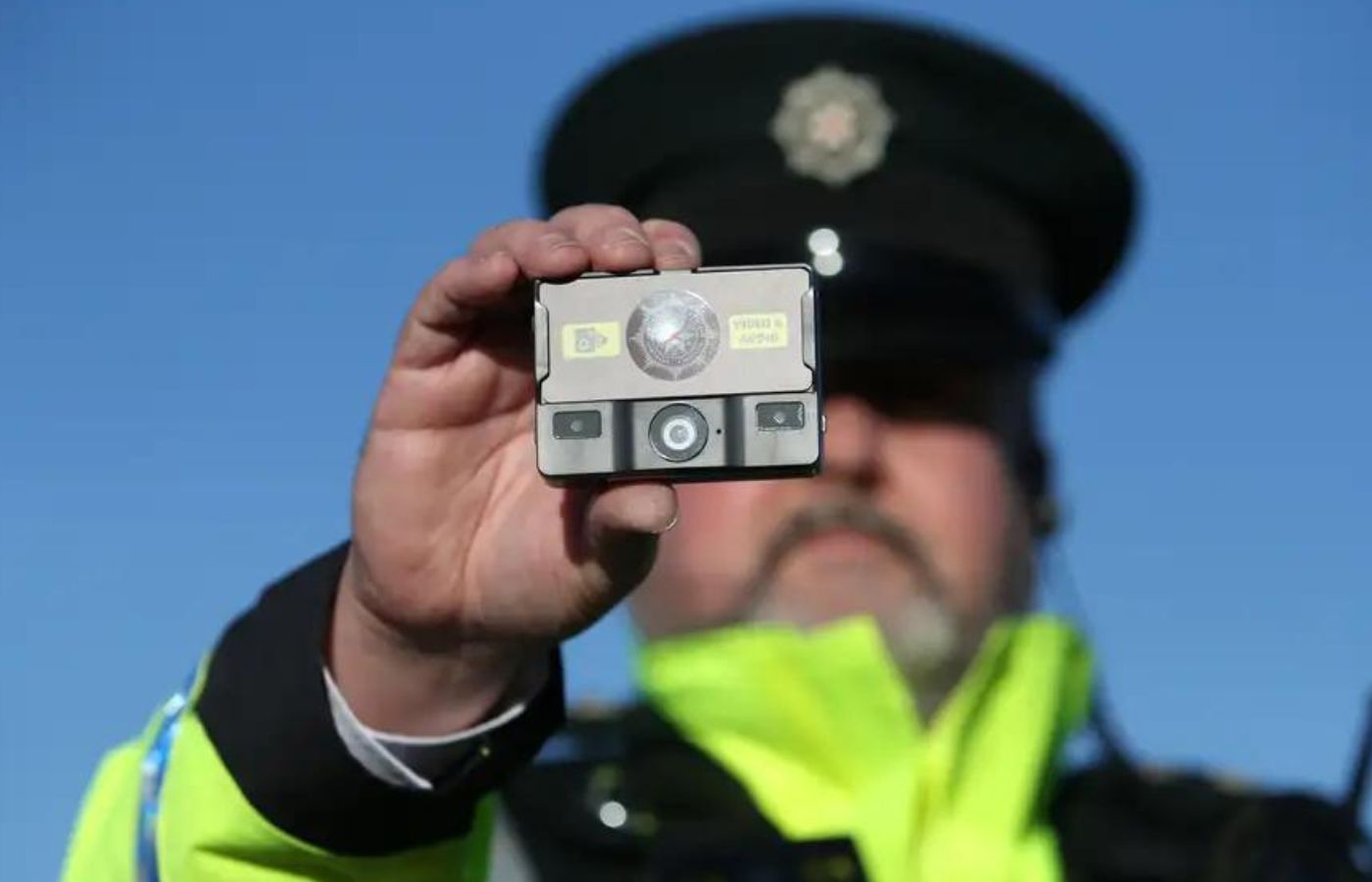 Police Scotland frontline officers to get bodycams by ‘late summer ...