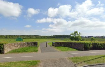 Rape of teenage girl in Dunfermline park sparks police investigation