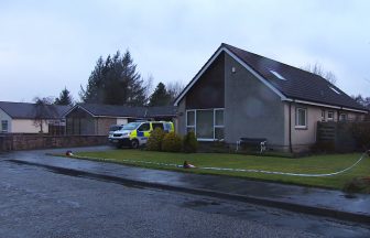 Woman, 81, found dead alongside injured man at home in Irvine was ‘murdered’
