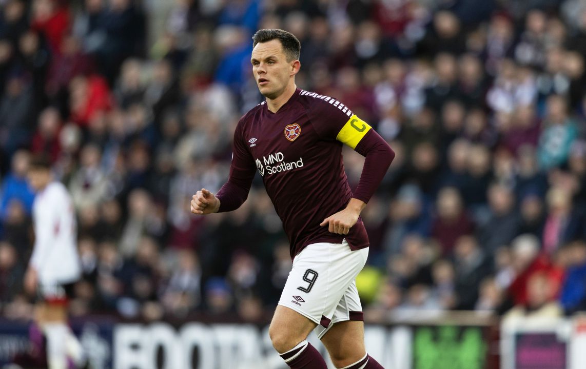 Late Shankland double gives Hearts the win in five-goal thriller at Dundee