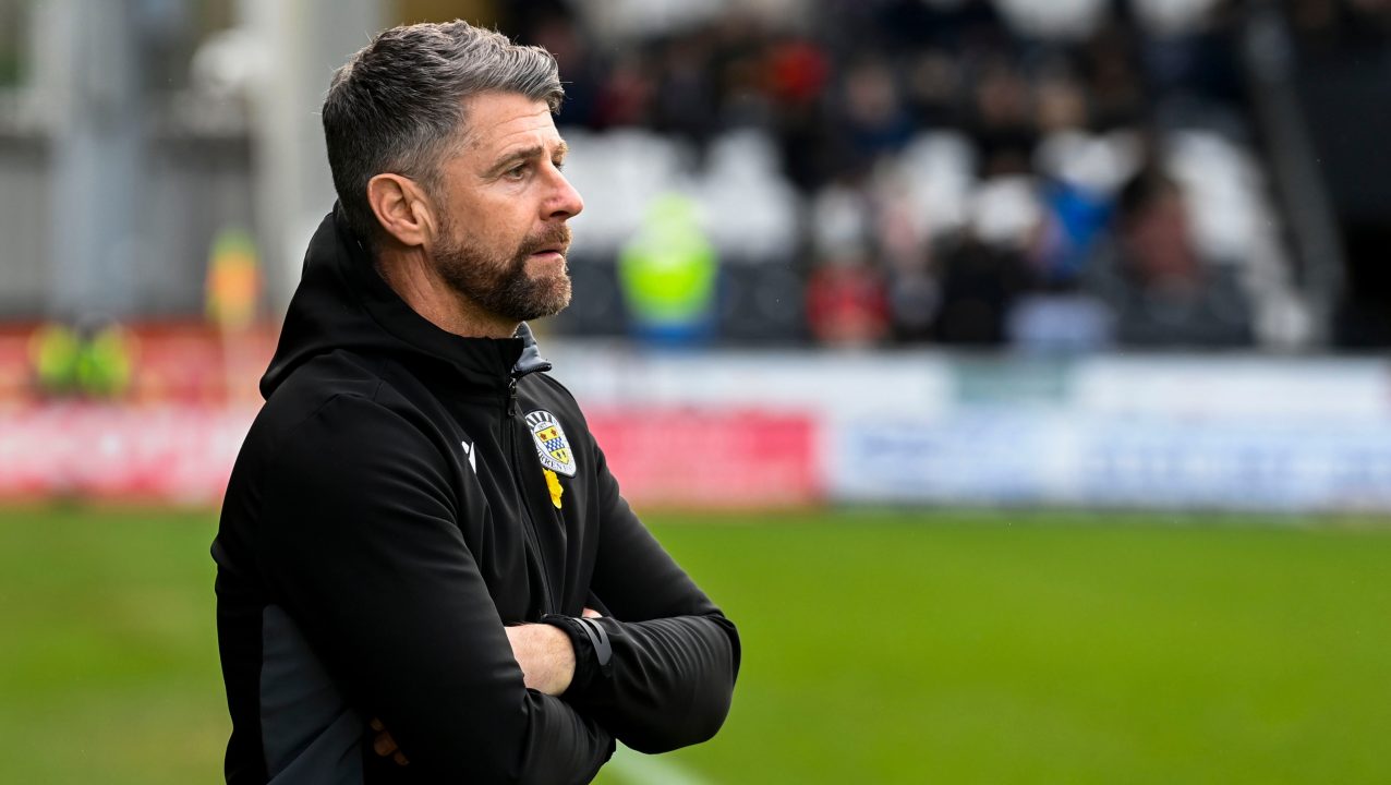 Stephen Robinson hopes fitness boost can help St Mirren seal top-six spot