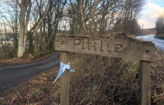 Murder investigation launched after man shot dead while walking dog in Aberfeldy
