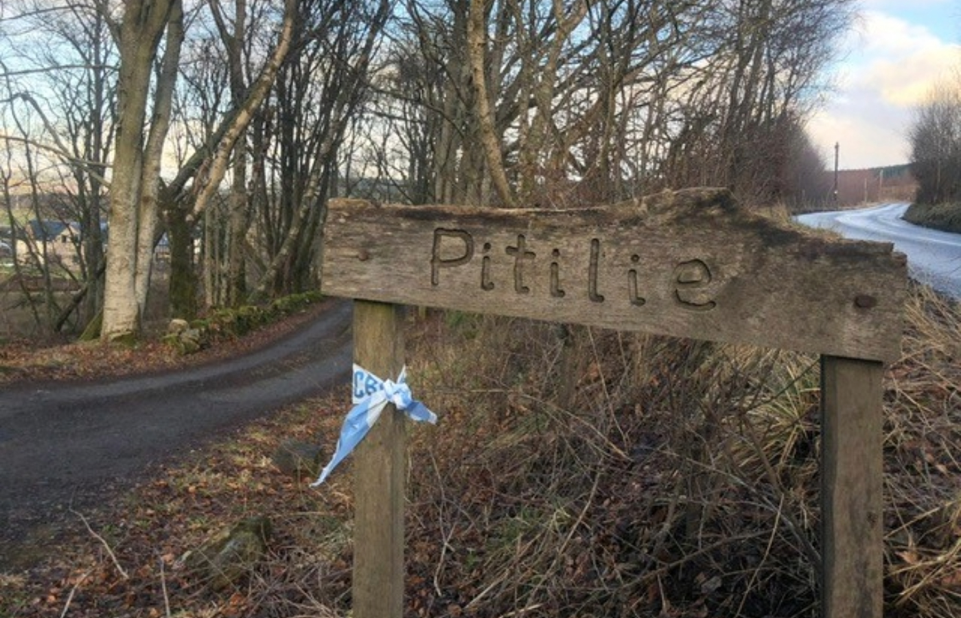 Brian Low was walking his black Labrador in the Pitilie area, on the outskirts of the town, around 8.30am on February 17 when he was shot dead.