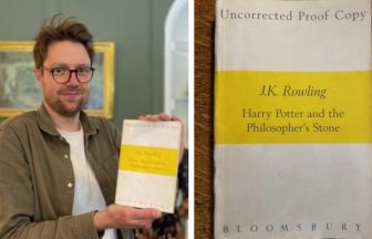 First-edition Harry Potter book bought for 13p sells for £10,000 at auction