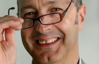 Former Fringe comedian Simon Fanshawe appointed rector of University of Edinburgh
