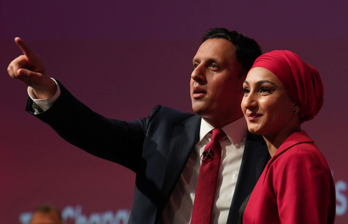 Anas Sarwar reveals wife has cried herself to sleep over racism family has faced