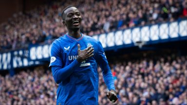 Philippe Clement tips ‘high potential’ Mohammed Diomande to reach the very top