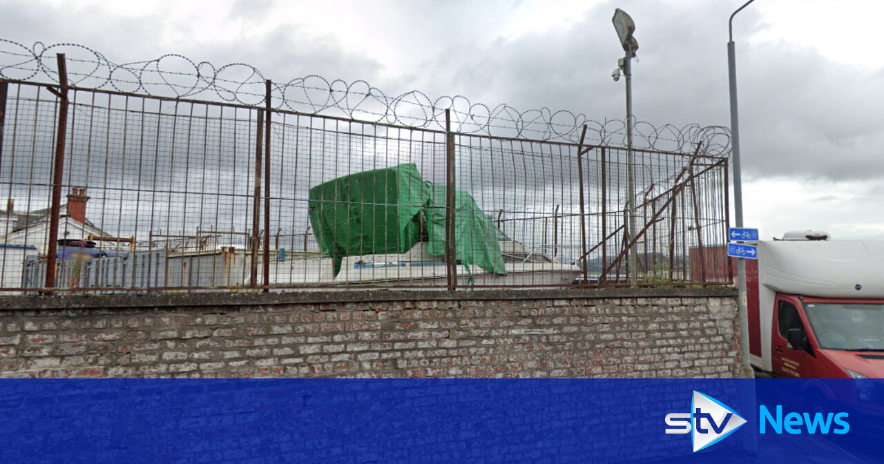 Boat set on fire as police probe 'considerable' damage at yard