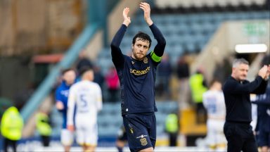 Shaughnessy: Hibs clash a chance for Dundee to open cushion in top-six race