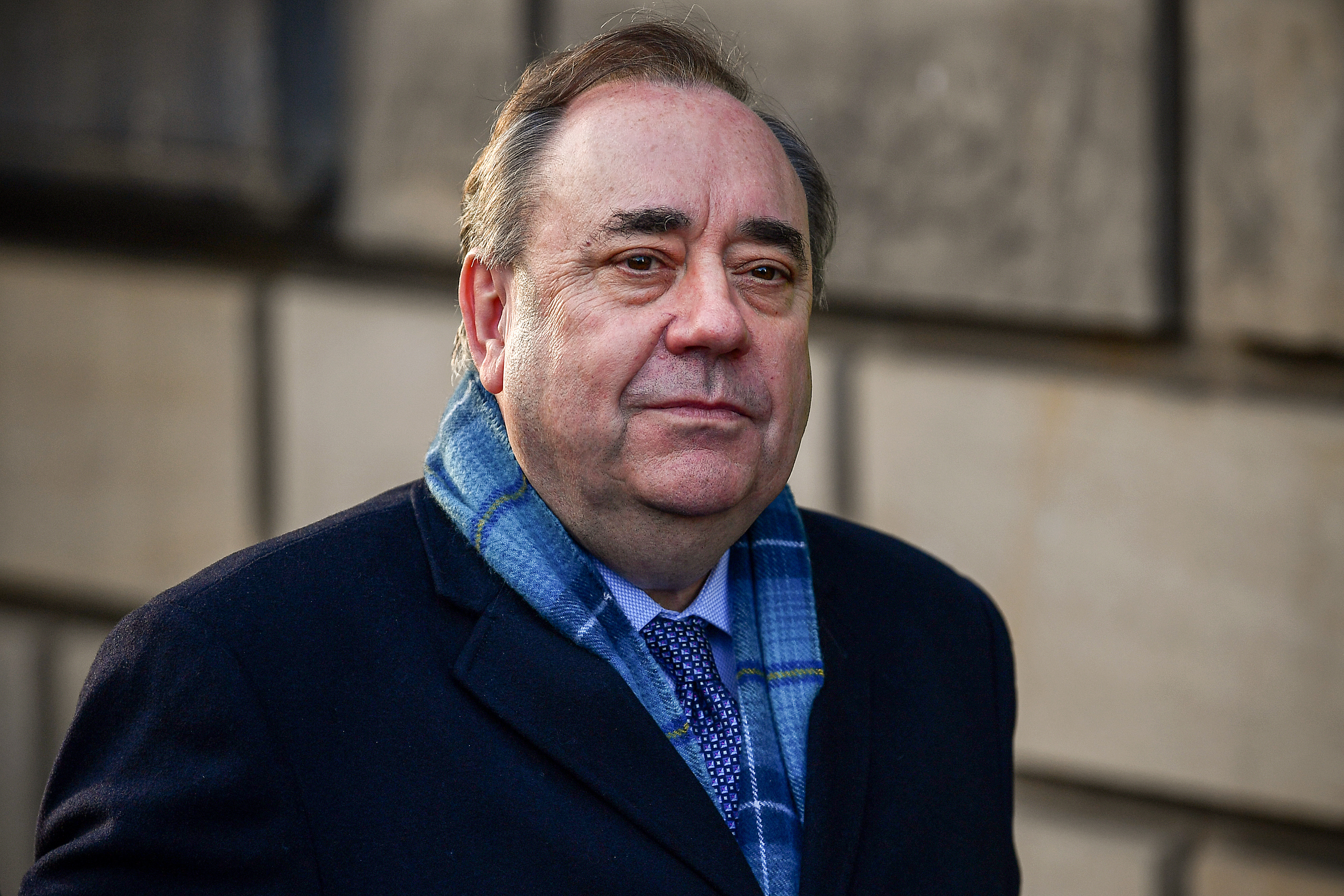 Alex Salmond Alba Party has gained a new councillor.