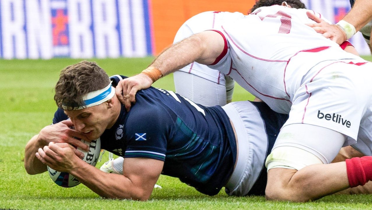 Rory Darge and Grant Gilchrist returning to reinforce Scotland in France clash