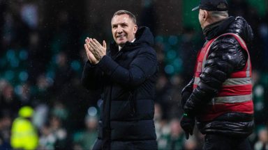 Celtic’s seven-goal rout had Brendan Rodgers reminiscing about the old times