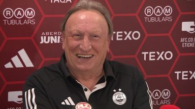 Neil Warnock targets Scottish Cup success after taking over as Aberdeen manager