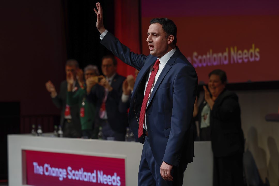 Anas Sarwar: Scotland will be at the heart of a UK Labour government