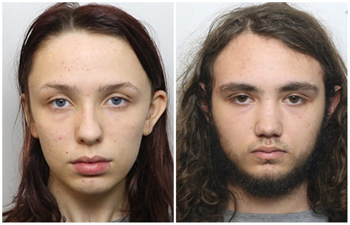 Teenage killers Scarlett Jenkinson and Eddie Ratcliffe who murdered Brianna Ghey handed life sentences