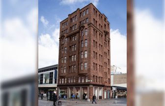 At-risk building on Glasgow’s Argyle Street could be saved as plans for flats proposed