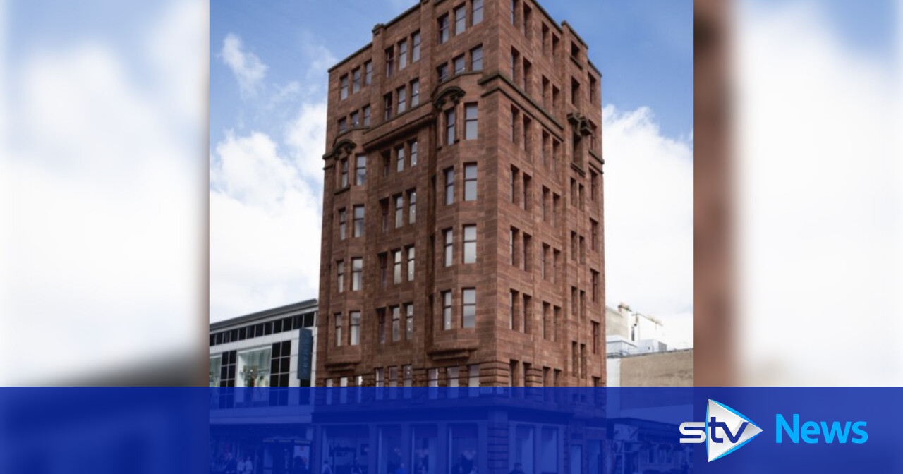 Atrisk building on Glasgow's Argyle Street could be saved as plans for