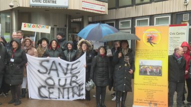 North Lanarkshire Council told budget cuts risk closure of ‘lifeline’ Coatbridge community centre