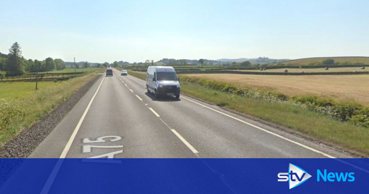 Major road closed for over eight hours after multi vehicle