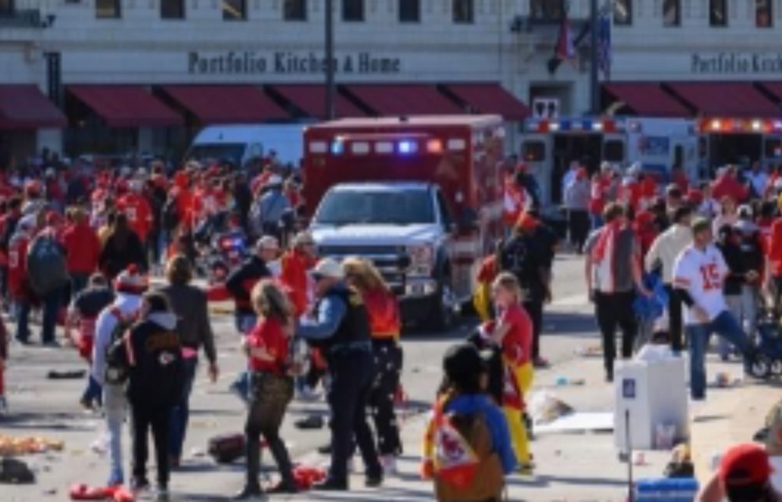 Shooting after Chiefs Super Bowl parade seemed to stem from dispute, police say