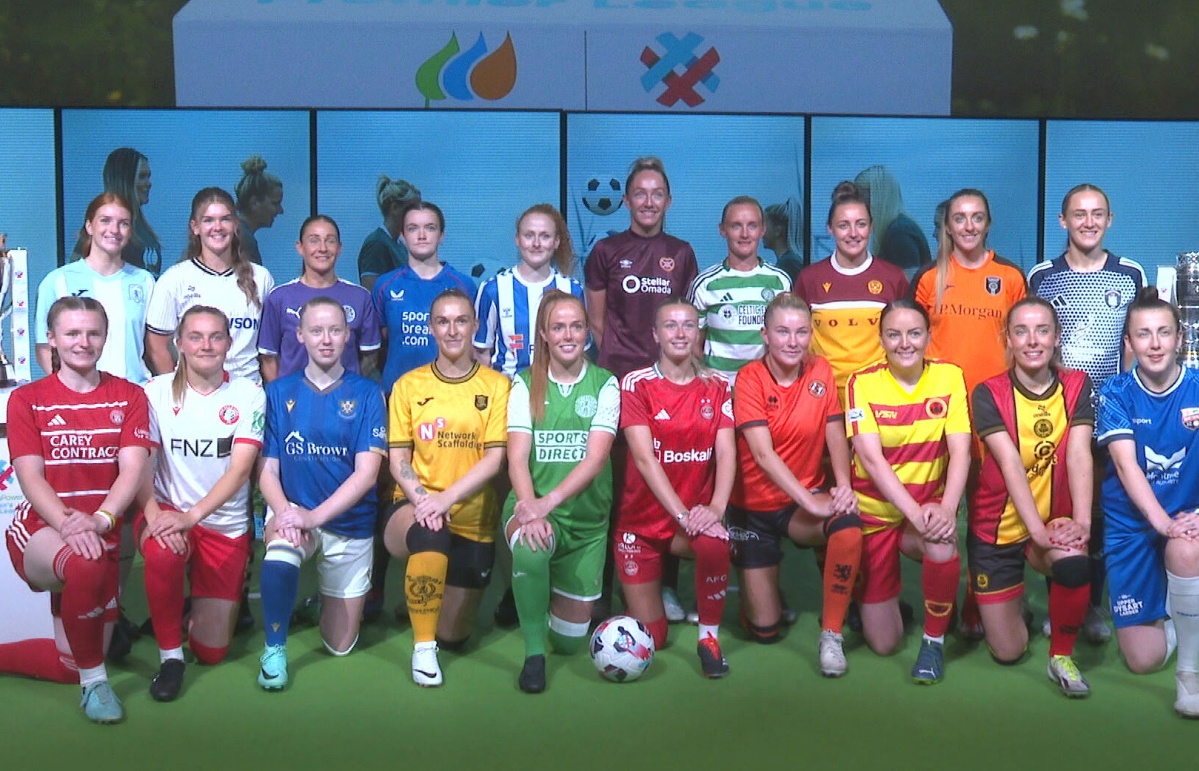 The SWPL has around 200 players with professional contracts.