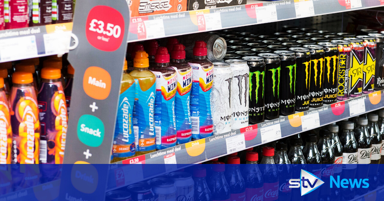 Should crisps and fizzy drinks be banned from meal deals?