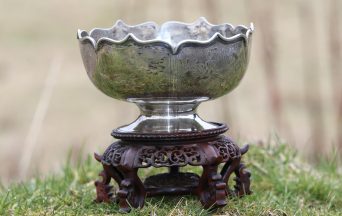 Missing Highland games trophy found after being lost almost 100 years ago