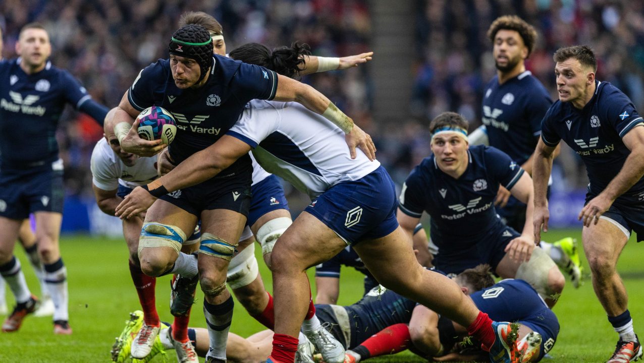 Six Nations: Scotland lose to France after heart-stopping finale