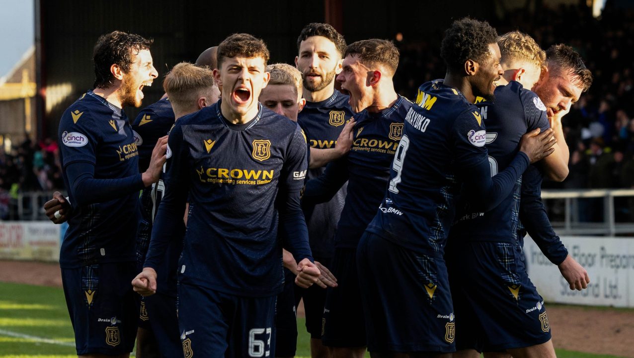Dundee come from behind to beat St Johnstone and take three Premiership points